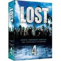 lost 4 - 6 dvds