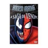 Homem aranha a saga de venom