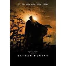 Batman begins