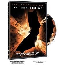 Batman begins