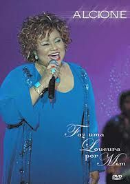 Alcione faz uma loucura